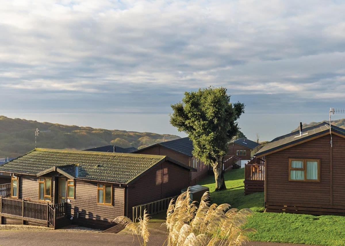 Shear Barn Holiday Park Hastings Exteriör bild