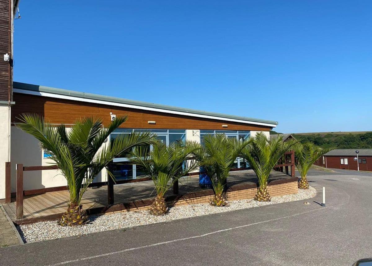 Shear Barn Holiday Park Hastings Exteriör bild