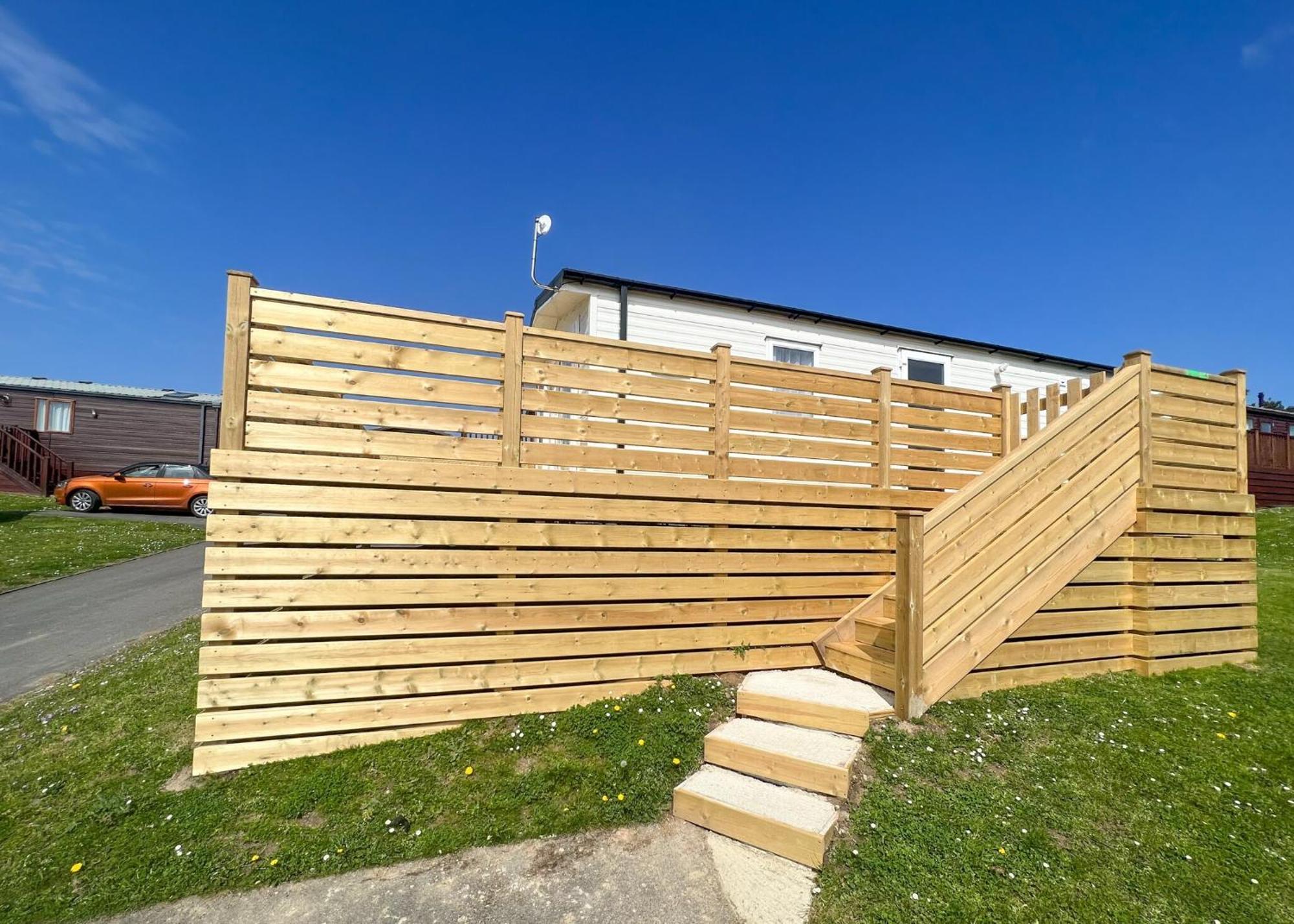 Shear Barn Holiday Park Hastings Rum bild