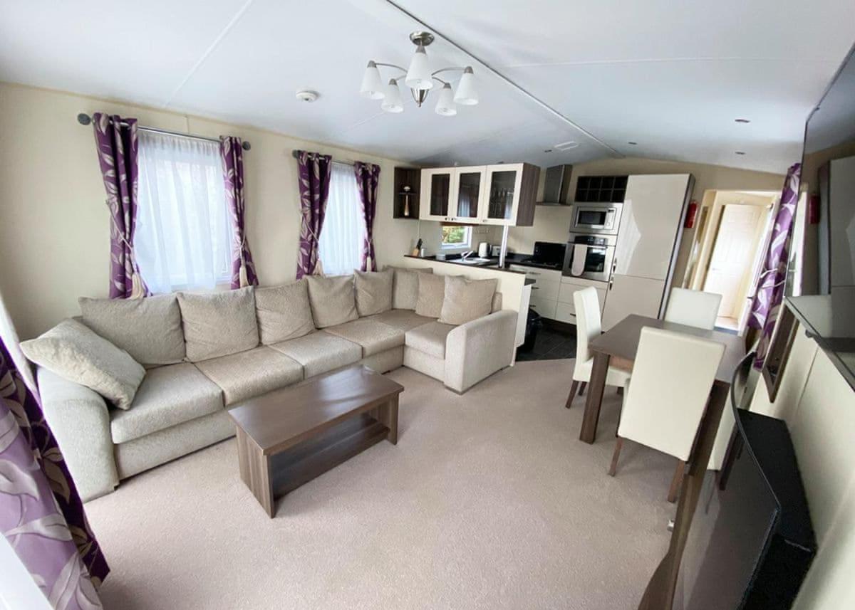 Shear Barn Holiday Park Hastings Exteriör bild