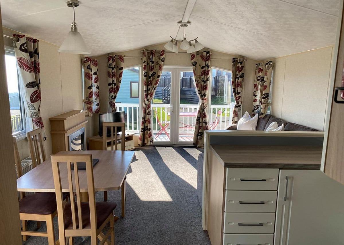 Shear Barn Holiday Park Hastings Exteriör bild