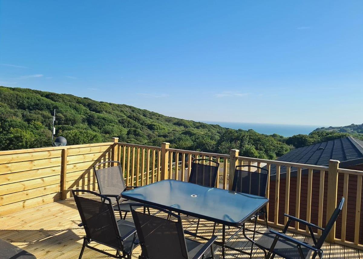 Shear Barn Holiday Park Hastings Exteriör bild