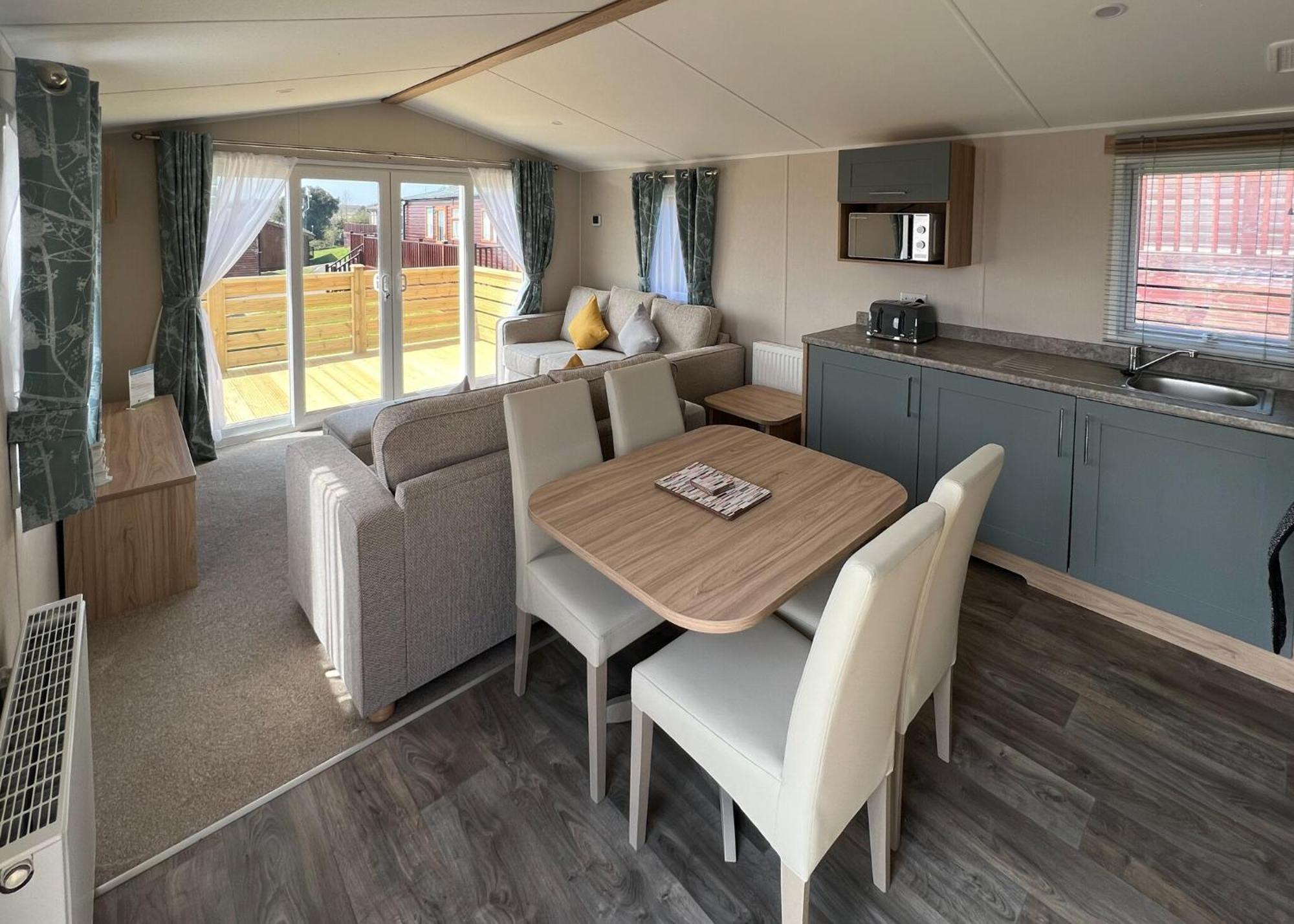 Shear Barn Holiday Park Hastings Rum bild