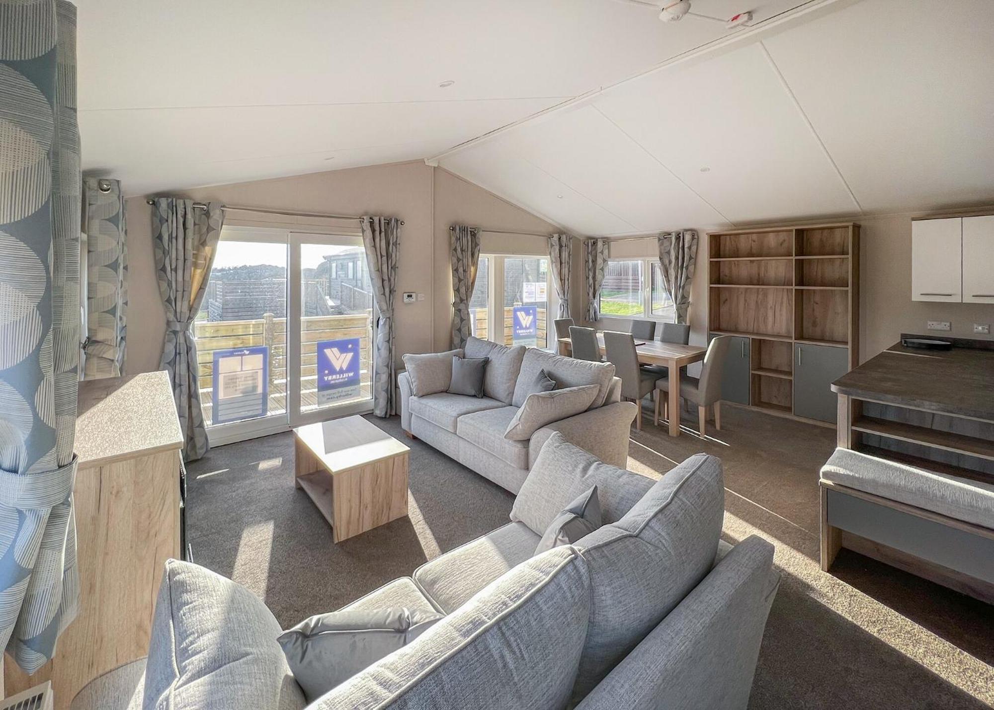Shear Barn Holiday Park Hastings Rum bild