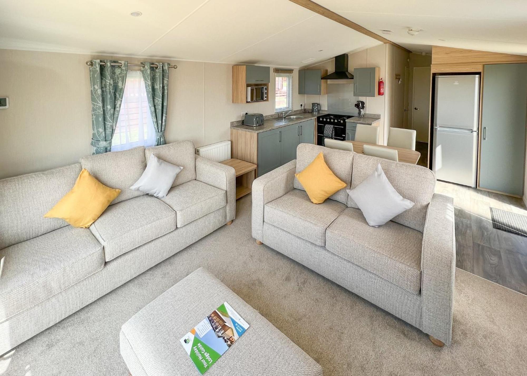 Shear Barn Holiday Park Hastings Exteriör bild